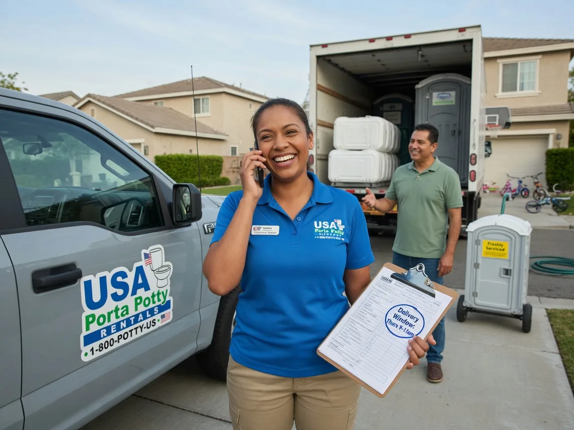 Porta Potty Rental Berkeley Heights, NJ FAQs